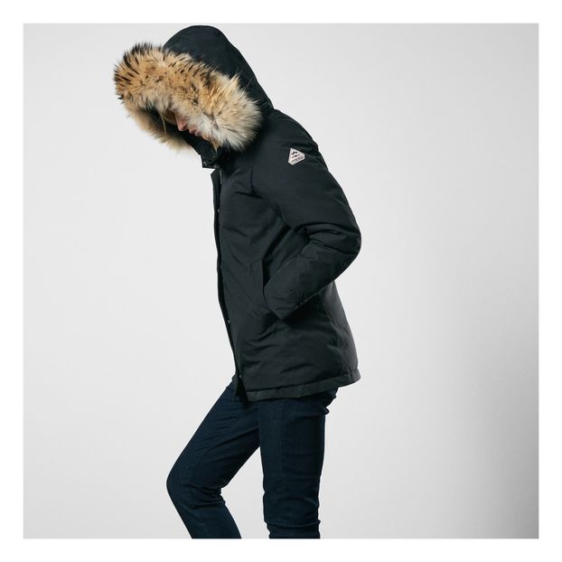 Parka Burdeos-product