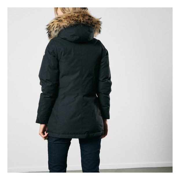 Parka Burdeos-product