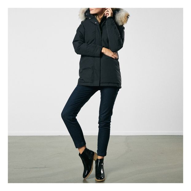 Parka Burdeos-product