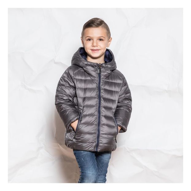 Bali Reversible Down Jacket -product