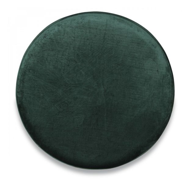 Pouf en velours-product
