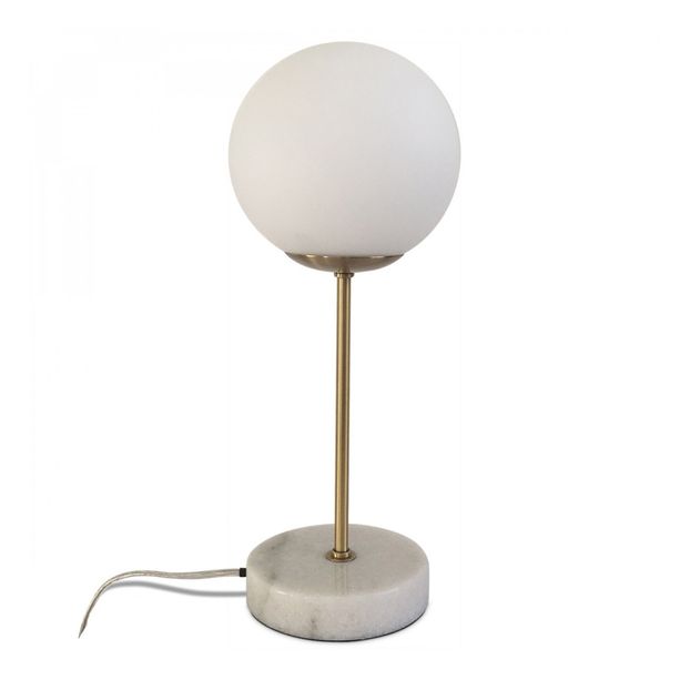 Lampe aus Marmor-product