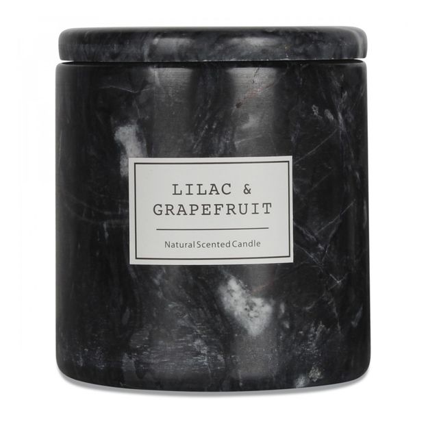 Lilac and Grapefruti Scented Candle -product
