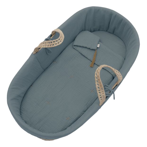 Babywiege-Wäsche -product
