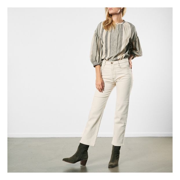 Jean Taille Haute Marino-product