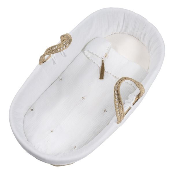 Moses Basket Bed Linen -product