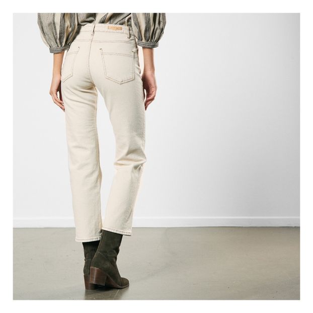Jean Taille Haute Marino-product