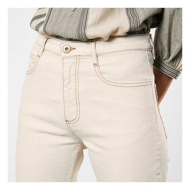 Jean Taille Haute Marino-product