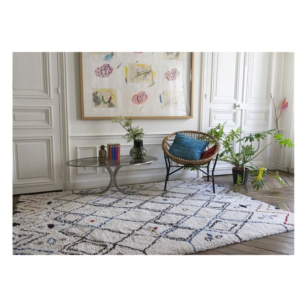 Tapis tissé Berber Farandole-product