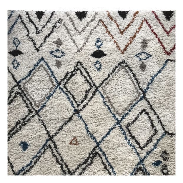 Tapis tissé Berber Farandole-product