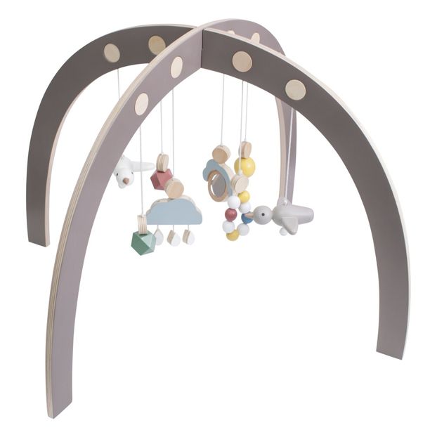 Wooden Activity Arch -product