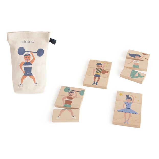 Holzspiel Meli Melo-product