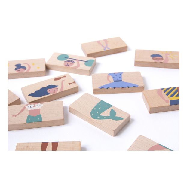 Holzspiel Meli Melo-product