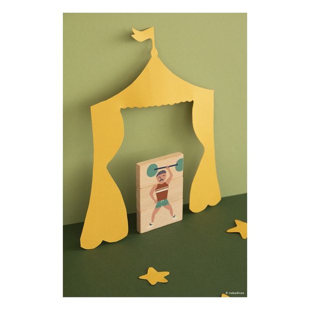 Holzspiel Meli Melo-product