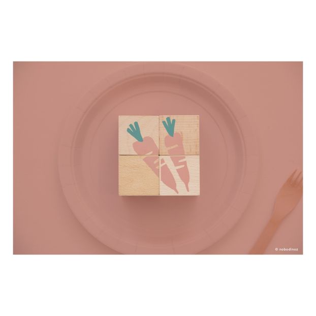 Cubes en bois légumes-product