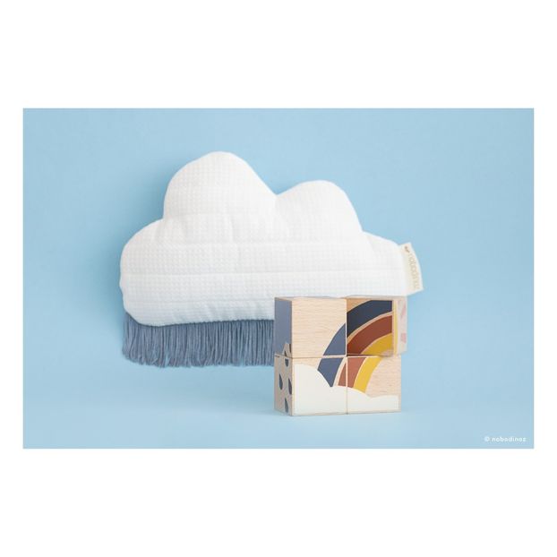 Wooden Weather Cubes -product