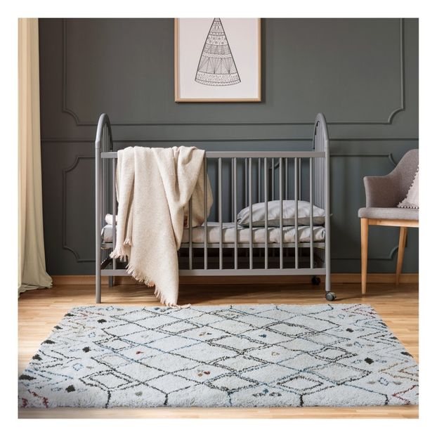 Tapis tissé Berber Farandole-product