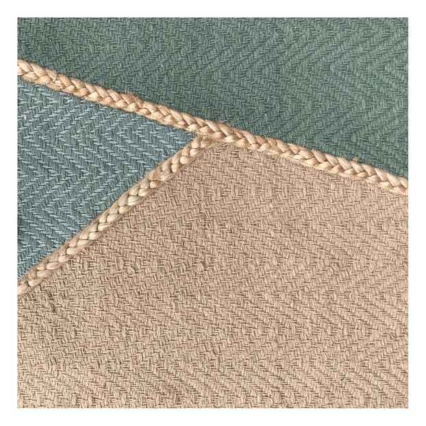 Tapis tissé en jute Y-product