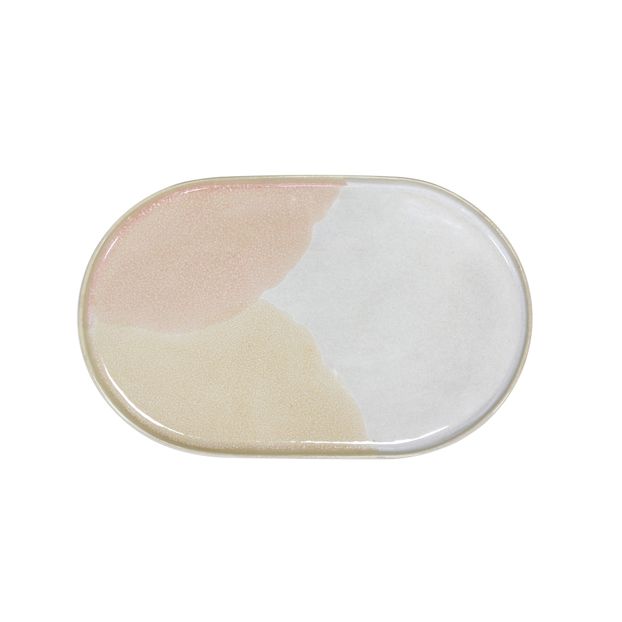 Plat ovale en céramique-product