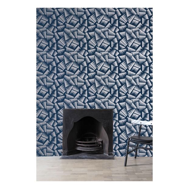 Jer Wallpaper, Jacques Emile Ruhlmann, 2016-product