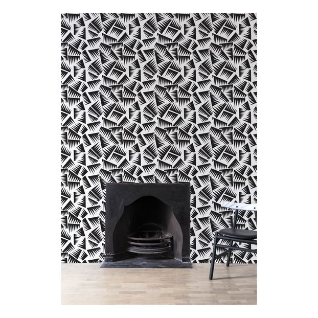 Jer Wallpaper, Jacques Emile Ruhlmann, 2016-product