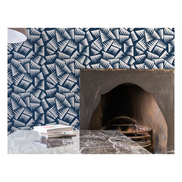 Jer Wallpaper, Jacques Emile Ruhlmann, 2016-product