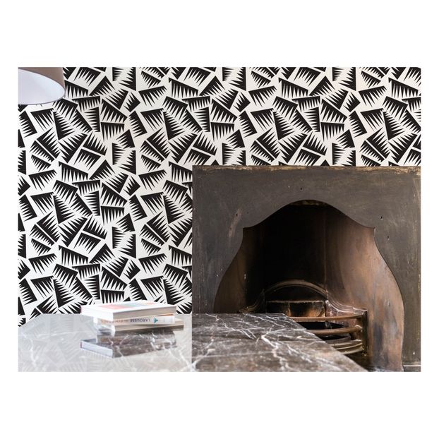 Jer Wallpaper, Jacques Emile Ruhlmann, 2016-product