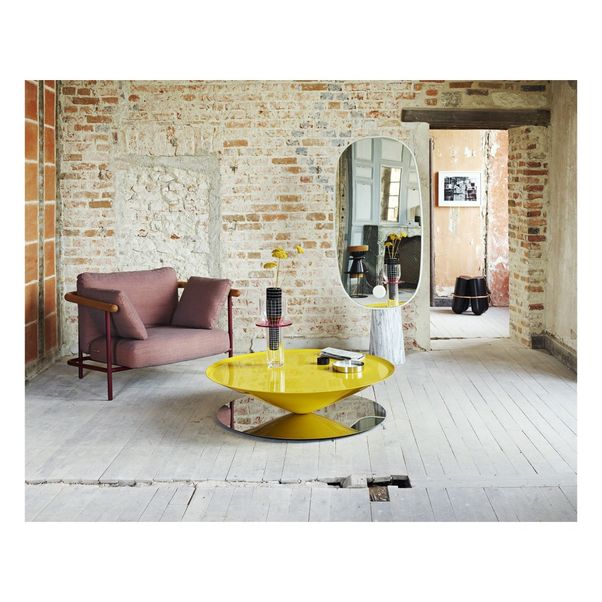 Fauteuil X Ray tissu Kvadrat, Alain Gilles, 2017-product
