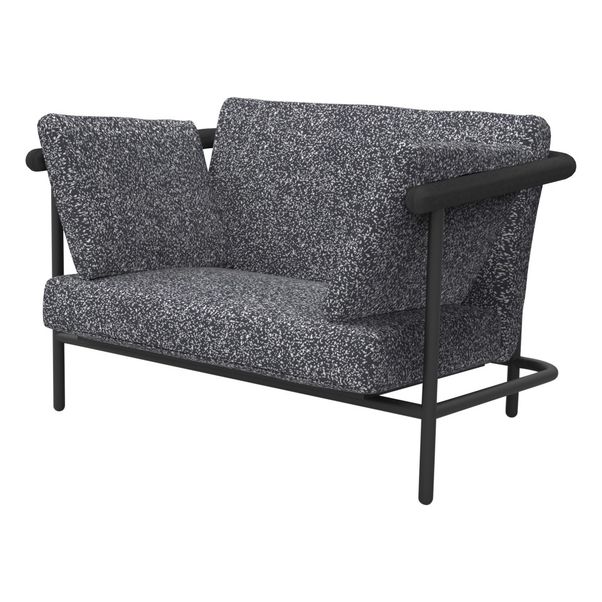 Fauteuil X Ray tissu Kvadrat, Alain Gilles, 2017-product