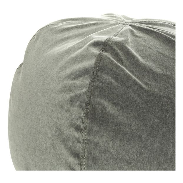 Sitzkissen aus Velours -product