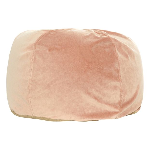 Sitzkissen aus Velours -product