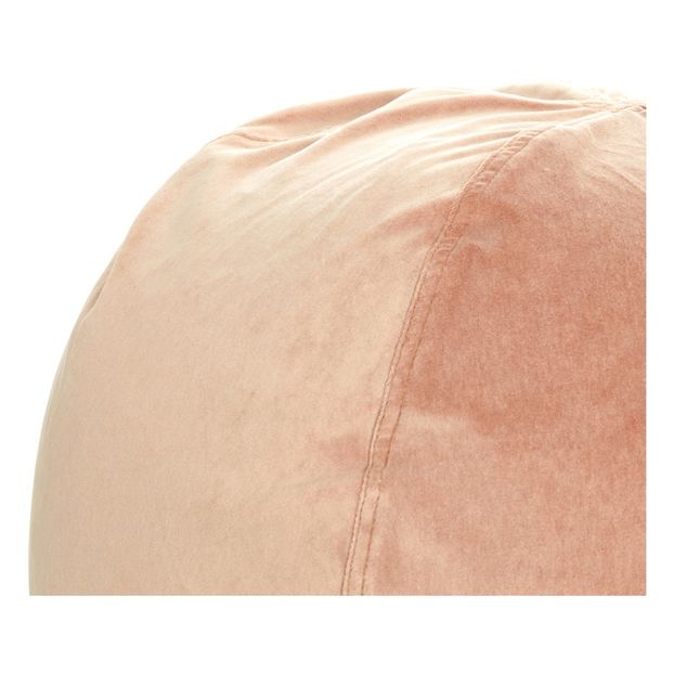 Sitzkissen aus Velours -product