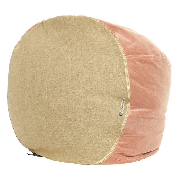 Sitzkissen aus Velours -product
