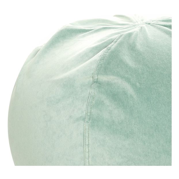 Pouf Bulle en velours-product