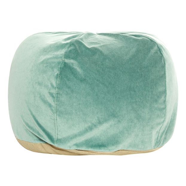 Sitzkissen aus Velours -product