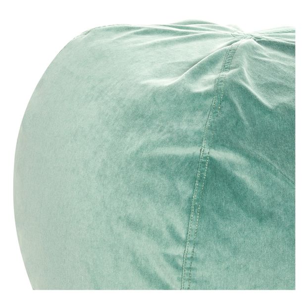 Sitzkissen aus Velours -product