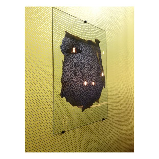 Happy Rain Wallpaper, Marta Bakowski, 2016 -product
