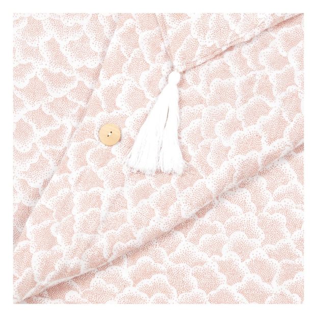 Parure de lit en gaze de coton, imprimé-product