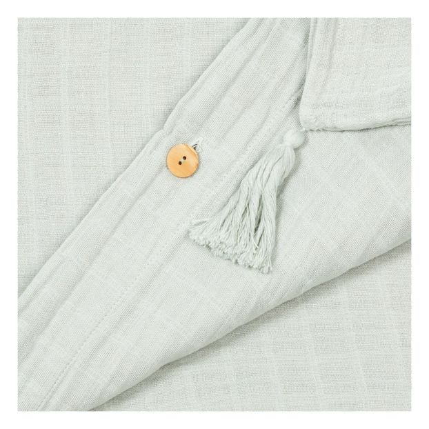 Parure de lit en gaze de coton-product