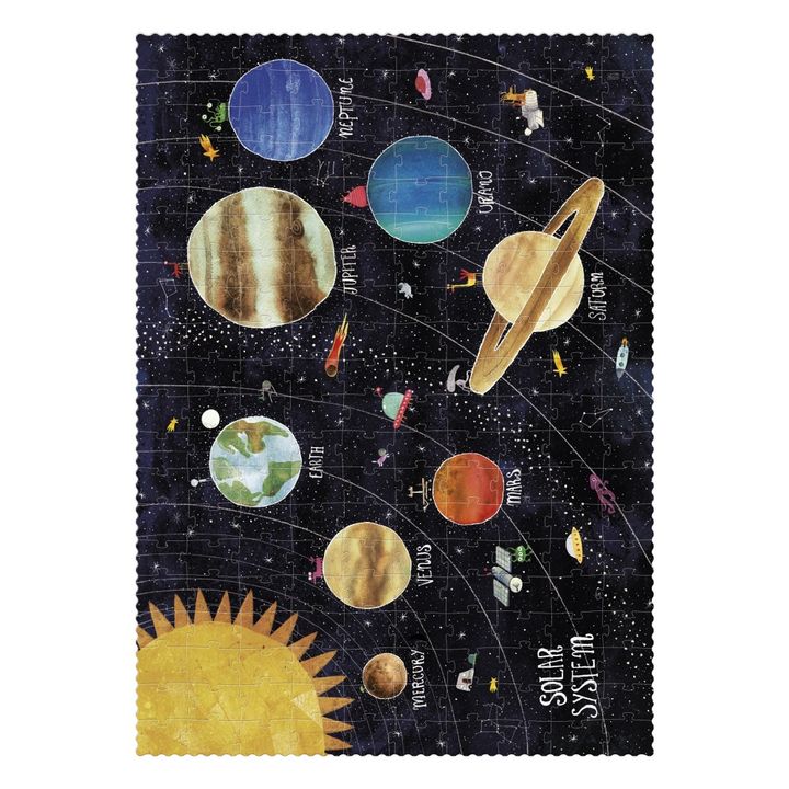 Discover the Planets Puzzle - Product image n°1
