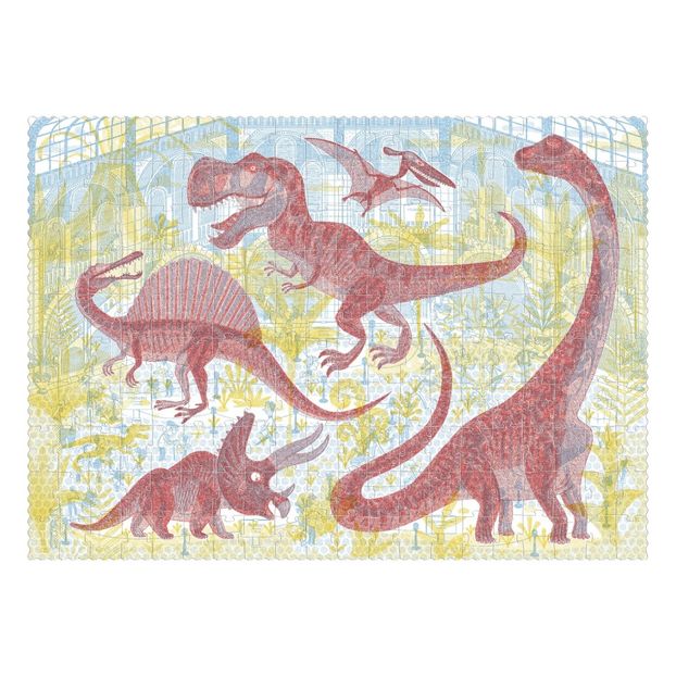 Puzzle Découvrir les dinosaures-product
