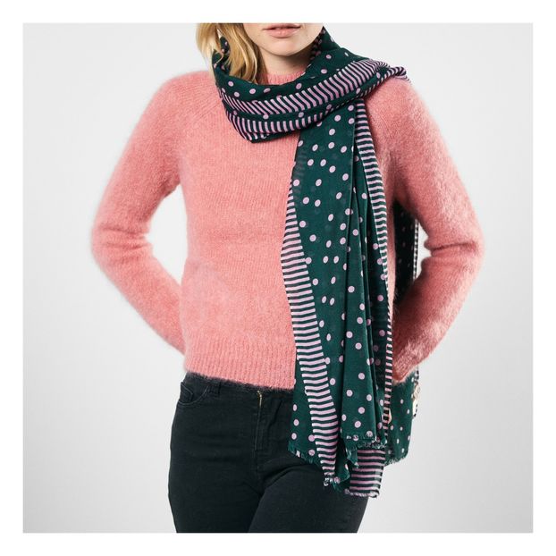Foulard Laine Soie Kalifa-product