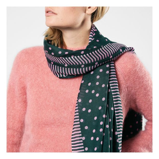 Foulard Laine Soie Kalifa-product