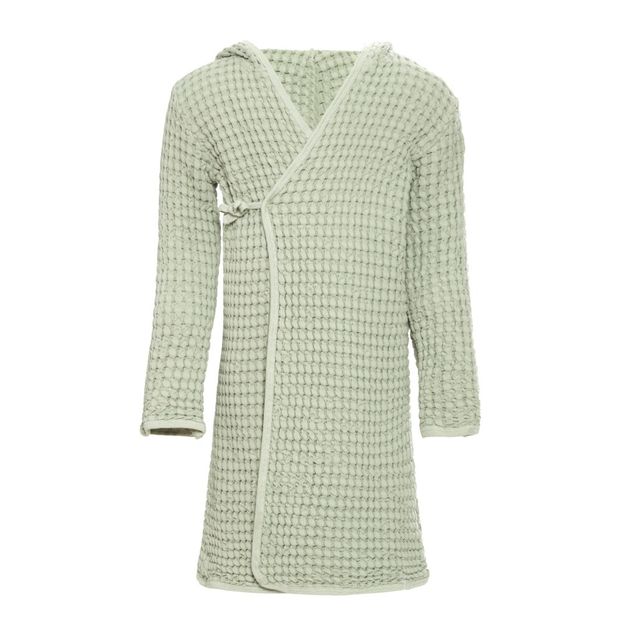 Kids Waffled Bath Cape-product