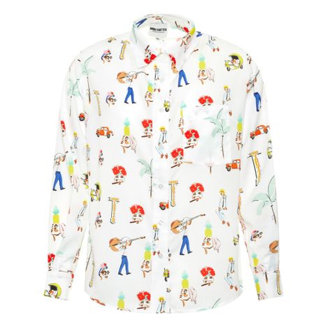 Christine Shirt -product