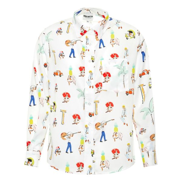 Christine Shirt -product