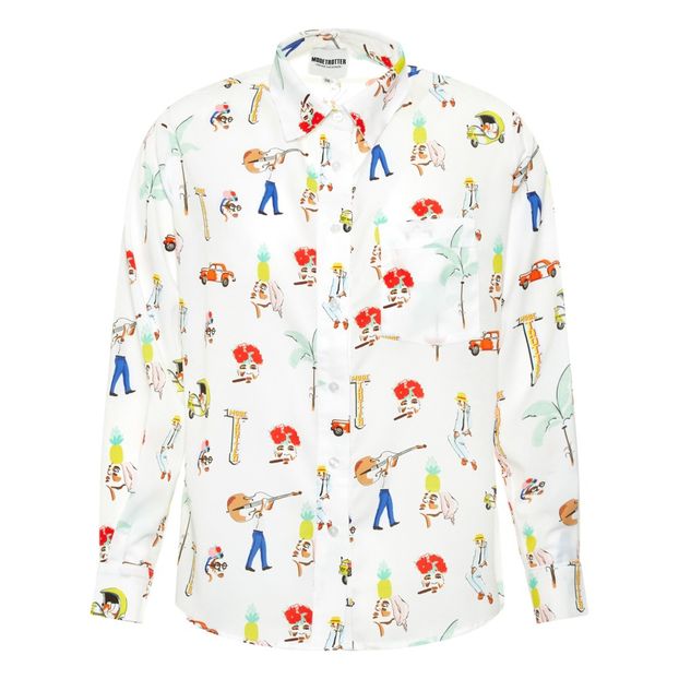 Christine Shirt -product