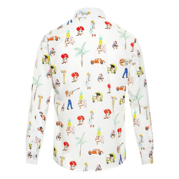 Christine Shirt -product