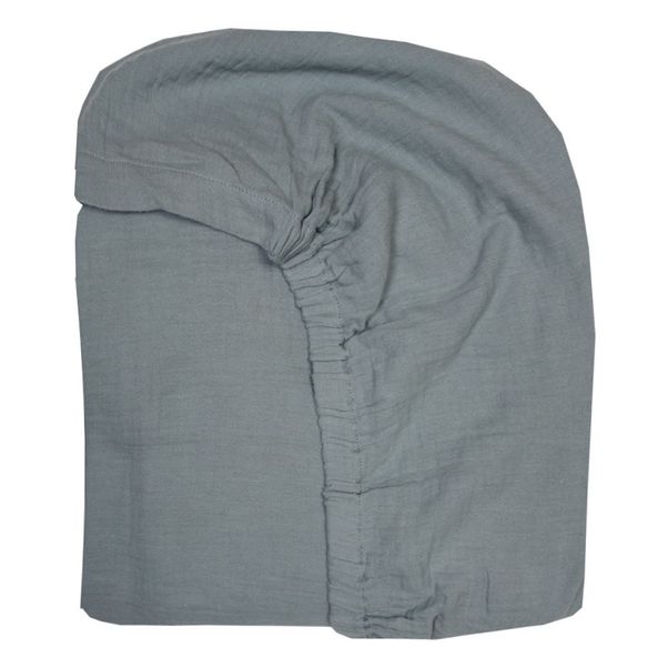 Drap-housse en gaze de coton-product