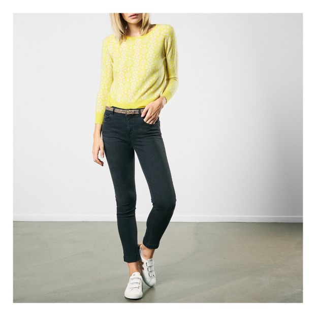 Snowflake Cashmere Jumper-product